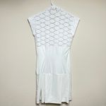 L’etoile Sport White Cap Sleeve Sports Performance Dress XS Women Photo 6