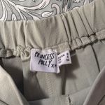 Princess Polly  Alexander Shorts: High-Waisted Light Green Photo 1
