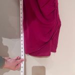 Forever 21 Pink Ruched Short Dress Photo 5