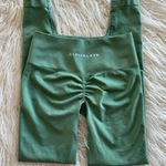 Alphalete Amplify Leggings Jade Size Small Photo 0