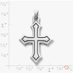 James Avery  Cross Pendant Photo 1
