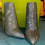 Gianni Bini NWT Sequined Booties Photo 4