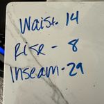 Mother Women’s 26 The Looker Wild & Sweet Jeans Photo 4