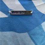 Vince Camuto  Swim Romper Coverup Long Sleeve Open Front Beach Cover Oversize XS Photo 3