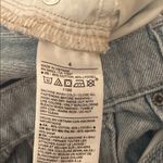 Old Navy  High-Rise Baggy Wide Leg Jeans Sz 4 Photo 6