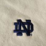 Gear for Sports Notre Dame Vintage Sweatshirt Womens Butter Yellow Crewneck Size L Pullover Photo 5