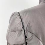 Lane Bryant Long Goose Down Puffer Duster Jacket Photo 10