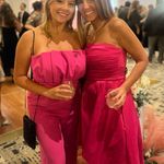 Jumpsuit Pink Size M Photo 3