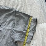 Hanes Gray University of California Berkeley V-Neck T-Shirt Photo 5