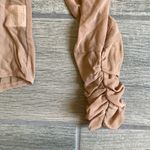 I am gia  mesh long sleeve bodysuit Photo 3