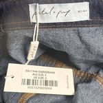 Petal and Pup  Rev Mini Short Sleeve Button Denim Dress Size Small NEW Photo 11