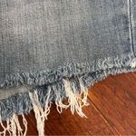 Fossil girlfriend cutoff Jean shorts size 27 Photo 5
