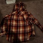 Carhartt Flannel With Hood Photo 2