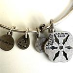 ALEX AND ANI Endless Knot Charm Bangle bracelet Photo 6