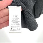 Michael Kors  Gray VNeck Snap Button Cardigan Photo 6