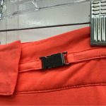 Tail peach coral Bermuda golf shorts women's 8 various pockets Orange Photo 2