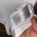 Ninety Percent White Organic Cotton Ribbed Camisole Tank Top Women's Size Small Photo 5