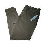 Apt. 9  Pull-On Skinny Leg Jeans Women's 16P Black Stretch Denim Mid Rise NWT Photo 2