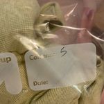 Columbia yellow Ribbed Long Sleeve T-Shirtbase layer skiing Photo 2