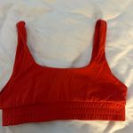 Daily Drills  Red Reversible Bra Top Photo 1
