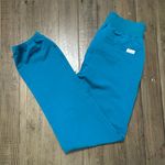 FIGS NWT Women’s Venice Jogger Scrub Pants - XXS 2XS - Pacific Blue Aqua Photo 8