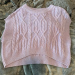 Boutique  Sweater Cropped Photo 0