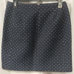 Loft Women's Navy Blue Skirt Size 6P SKU 2024 Photo 1
