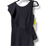 Gianni Bini  size 0 the Sadie jumpsuit black sleeveless formal party cocktail new Photo 3