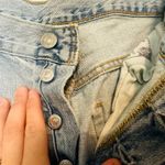 Levi's 501 Denim Patchwork Four Button Fly Cargo Jeans Size W28 L 30 Photo 7