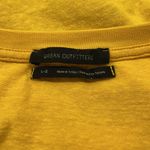 Urban Outfitters  Blue and Yellow North League Long Sleeve Tee Size Large Photo 7