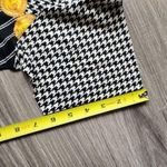 Christian Dior Houndstooth Old Money Aesthetic Vintage Polo Photo 10