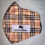 Burberry Face Mask Photo 0