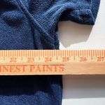 Taylor Swift 3XL Navy Blue Terry Cloth Polo Shirt Last Great American Dynasty Photo 6