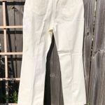 Sigrid Olsen NEW  Collection Modernist white jeans/pants 14 Photo 6