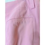 Nike  Golf Women's Bermuda Shorts in Cotton Candy Soft Pink sz. 12 Photo 5