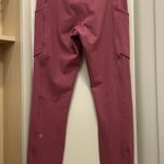 Lululemon dark pink  leggings Photo 1
