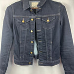 Calvin Klein Jeans Women’s Vintage Calvin Klein Jean Jacket Size XS Photo 0