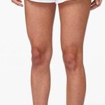 Lululemon  Hotty Hot Shorts 2.5" White Photo 0