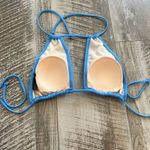 LA Hearts Blue bikini top Photo 1