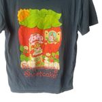Strawberry Shortcake Women's Size XS Blue Straberry House Graphic T Shirt Blue Photo 1