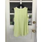 Tek Gear Tank Top Performance Hi-lo Drytek Green Performance Gear XL NWT Photo 6