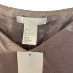 H&M  nwt size 10 gray dress tank top Photo 2