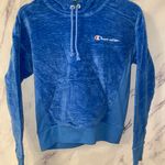 Champion Corduroy Hooded Sweatshirt Photo 0