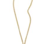 ALEX AND ANI Color Infusion 18" Ankh Necklace Photo 1