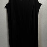 Guess Black Strapless Dress Photo 0