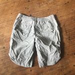 The North Face  tan long Y2K cargo shorts Photo 3