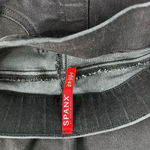 Spanx  Vintage Wash Black Distressed Ankle Skinny Shapewear Pull On Jeans‎ XS Photo 4