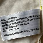  Yellow Hunter For Target Packable Windbreaker Women Junior Sz XL | 55-36 Photo 5