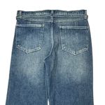 Free People We The Free Sabine Slim Straight Jean 27 Hibernate/Med Wash $128 NWT Photo 10