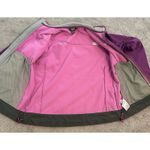 Outdoor Research Women’s Transfer Jacket M Soft Shell Fleece Lined gorpcore fall Purple Size M Photo 6